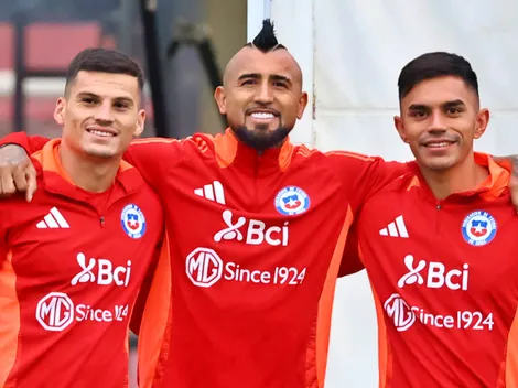 Vidal le deja tarea al futuro de la Roja: “Si tu mente es débil...”