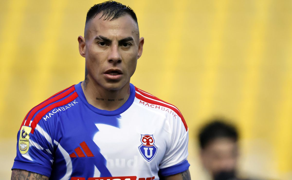 Papá de Eduardo Vargas advierte a Colo Colo para el Superclásico: “Retomó su nivel del 2011, corre como cabro de 18”