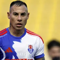 Papá de Edu Vargas calienta el Superclásico: "Retomó su nivel de 2011, corre..."