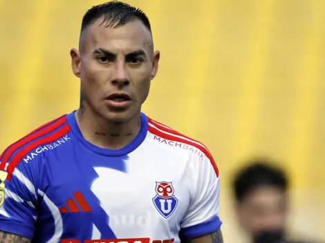 Papá de Edu Vargas calienta el Superclásico: "Retomó su nivel de 2011, corre..."