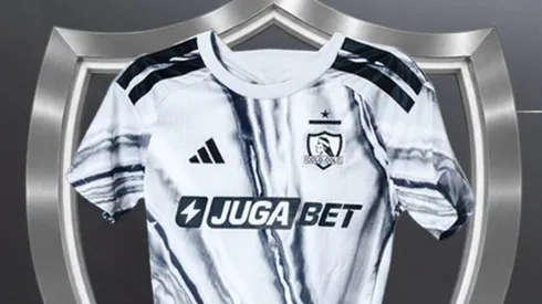 Esta es la camiseta con que el Cacique enfrentará a O'Higgins.
