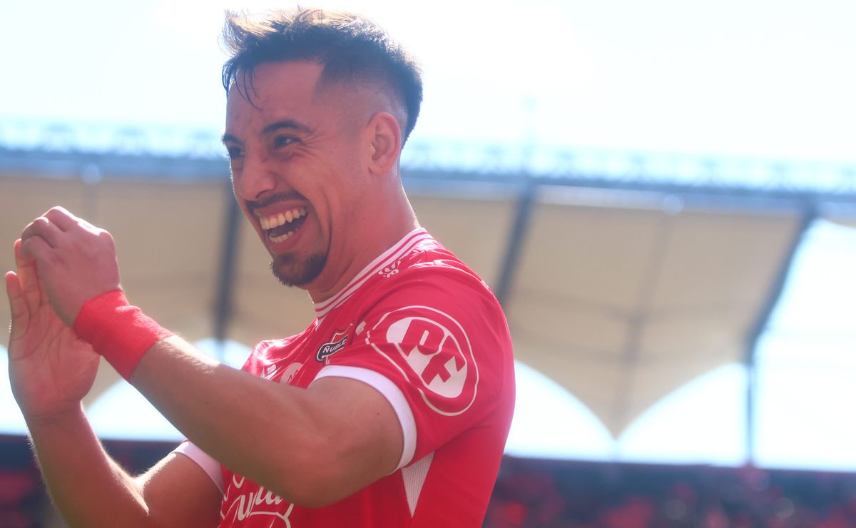 Ñublense vence a La Calera con gran tarde y un mega golazo de un mundialista con la Roja: así quedó la tabla