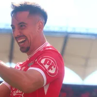 Ñublense derrota a La Calera con un mega golazo de un mundialista