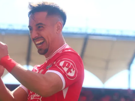 Ñublense derrota a La Calera con un mega golazo de un mundialista