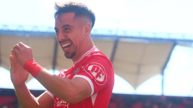 Este zurdo defensor sorprendió a todos con un doblete en los Diablos Rojos.
