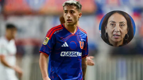Assadi y su futuro en Universidad de Chile.