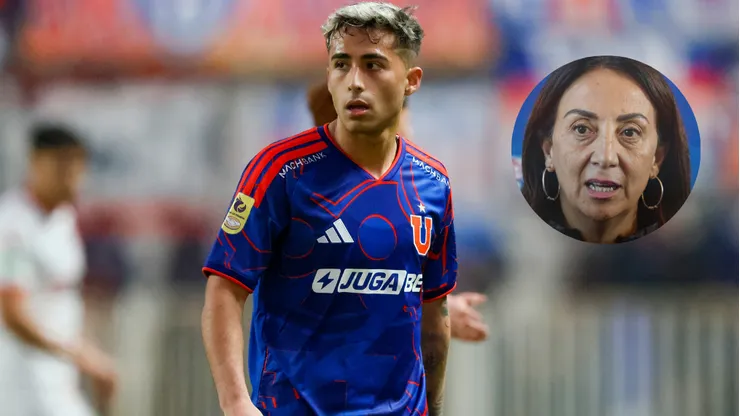 Assadi y su futuro en Universidad de Chile.