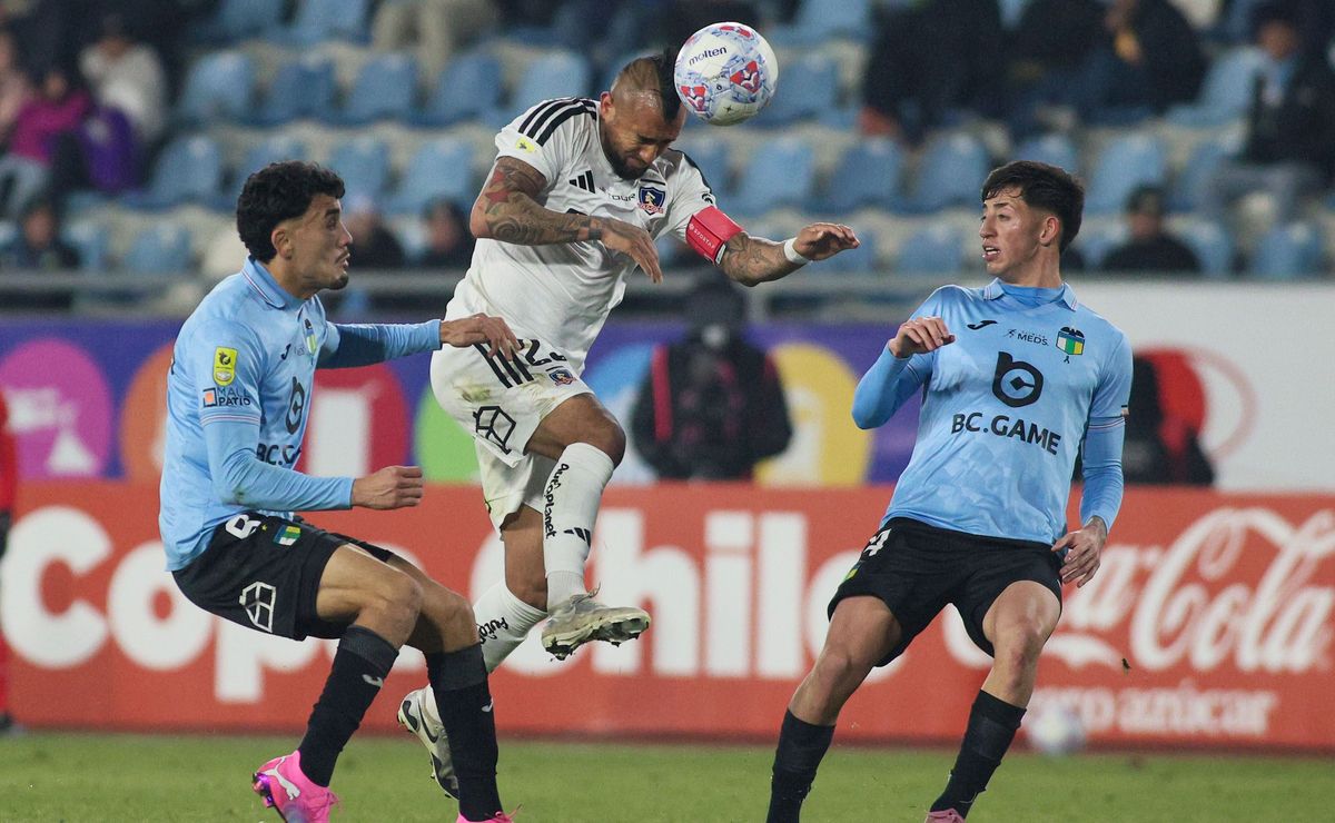 Colo Colo vs O’Higgins MINUTO a MINUTO: formaciones y todos los detalles de la Liga de Primera