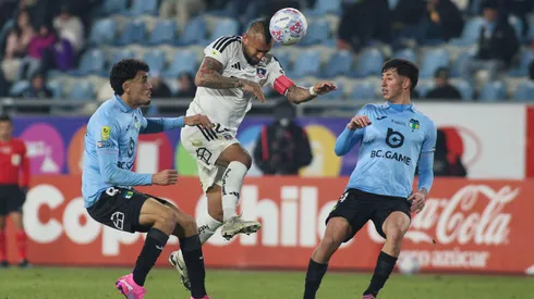 Colo Colo será local ante O'Higgins.