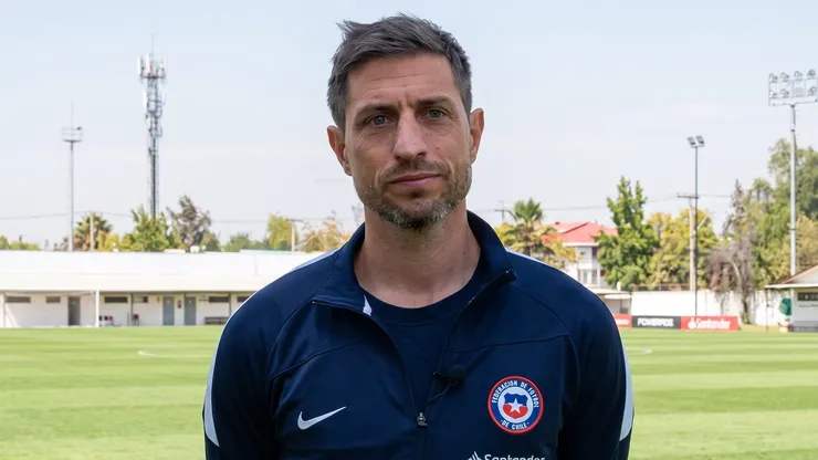 Este uruguayo fue ayudante de Martín Lasarte en la selección chilena.