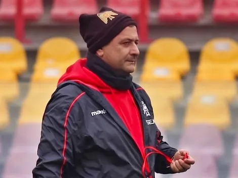 Ronald Fuentes remece Unión Española: "Ya lo converse con los jugadores"