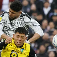Colo Colo vs O'Higgins MINUTO a MINUTO: ¡Entretenido duelo en Macul!