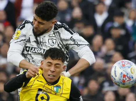 Colo Colo vs O'Higgins MINUTO a MINUTO: ¡Vidal pierde el penal!