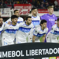 ¿Cuándo juega U. Católica vs. Estudiantes en Copa Libertadores?