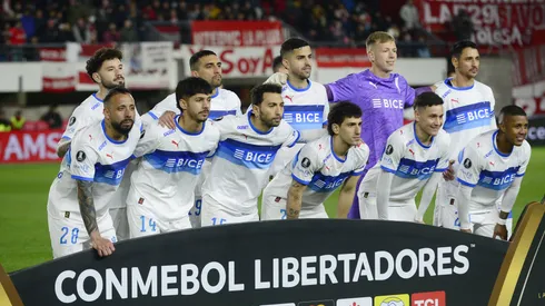 Universidad Catolica enfrentará a Estudiantes por la revancha en Copa Libertadores.