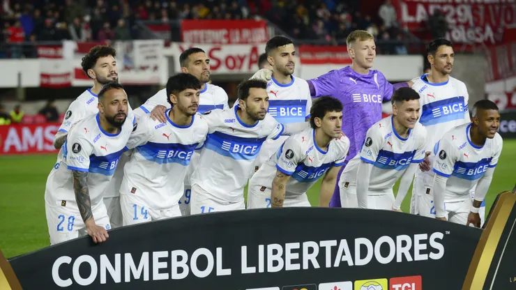 Universidad Catolica enfrentará a Estudiantes por la revancha en Copa Libertadores.