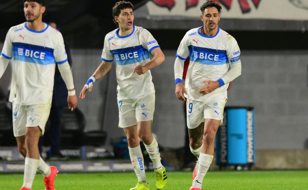 La UC prepara una formación inédita para buscar los cuartos de final ante Estudiantes en Copa Libertadores