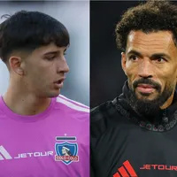 Vozinha vio a Colo Colo en la tribuna y Maureira tuvo dos débiles respuestas