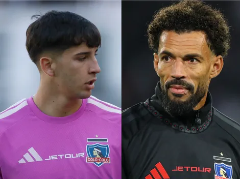 Vozinha vio a Colo Colo en la tribuna y Maureira tuvo dos débiles respuestas