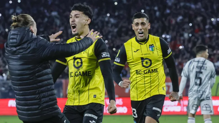 O'Higgins se quedó con un valioso punto ante Colo Colo.
