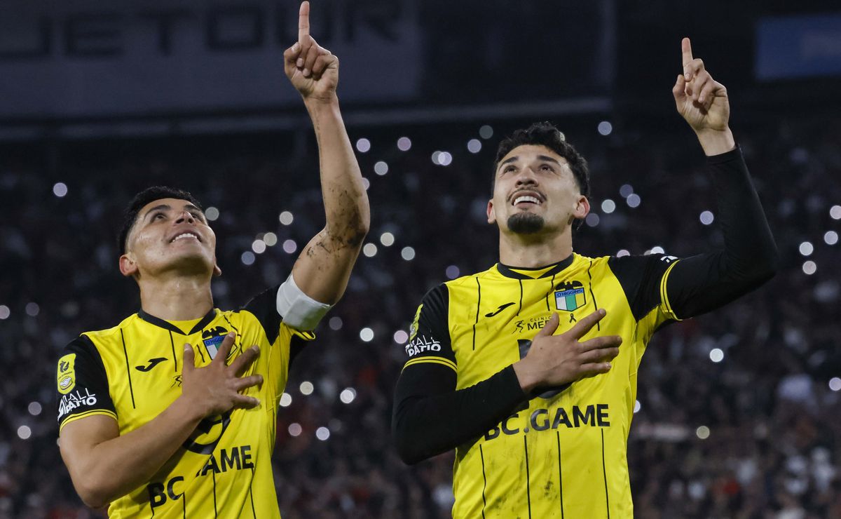 Amargó a Colo Colo antes del Superclásico y así celebró el empate: “Este punto es oro”