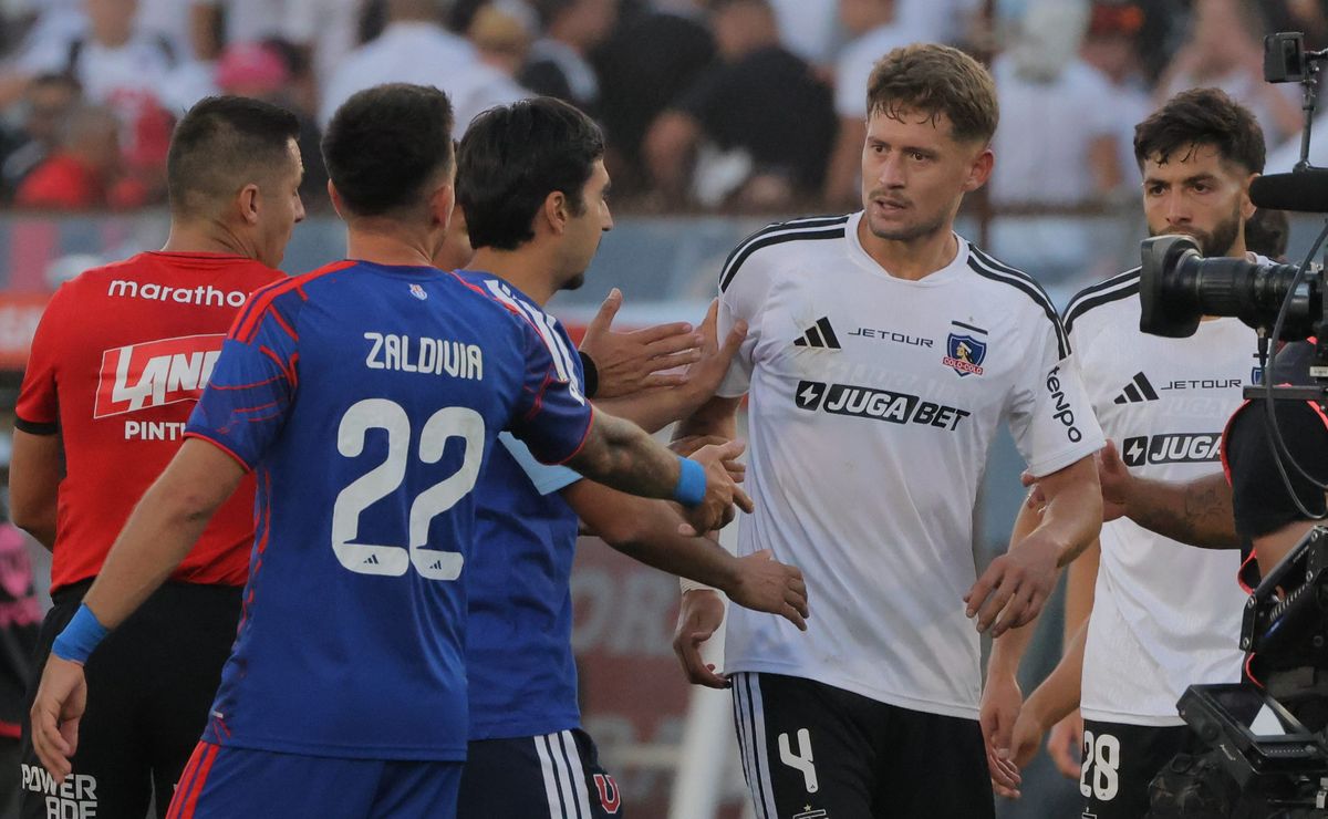 ¿Ante la U es el partido más importante del año? Esto dijo Joaquín Sosa en Colo Colo