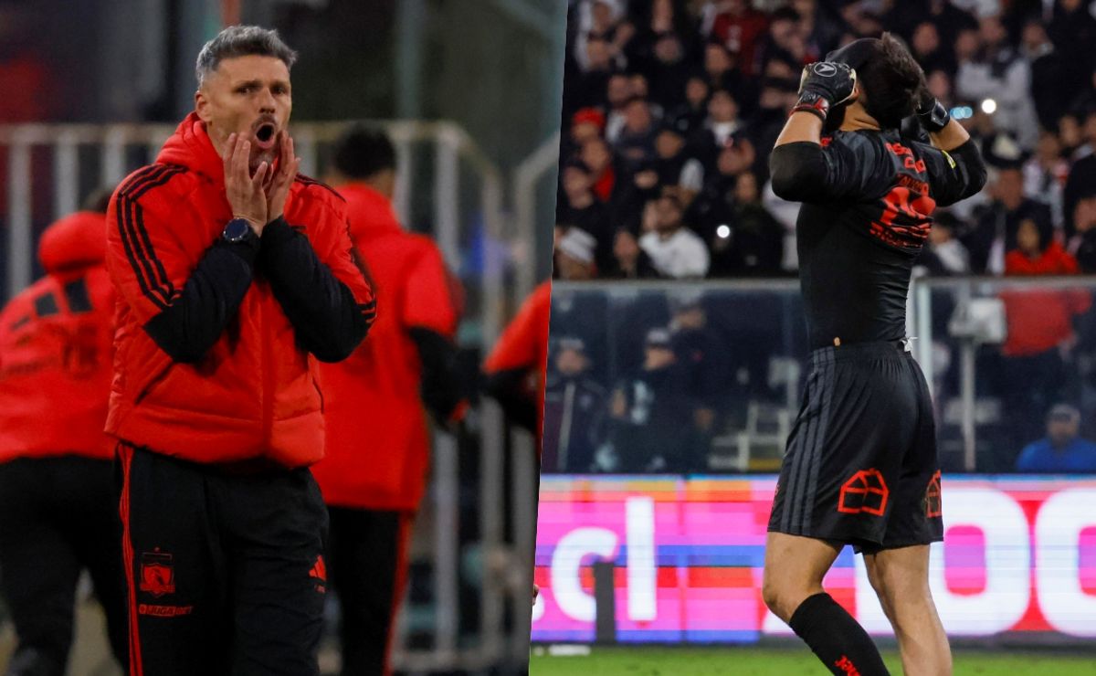 ¿Fue culpa de Gabriel Maureira? Esto dijo Fernando Ortiz del gol del empate de O’Higgins