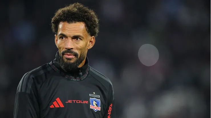Vozinha aún no debuta en Colo Colo.