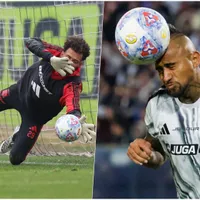 Vozinha tiene que jugar por "culpa" de Vidal: "Maureira nunca va a..."