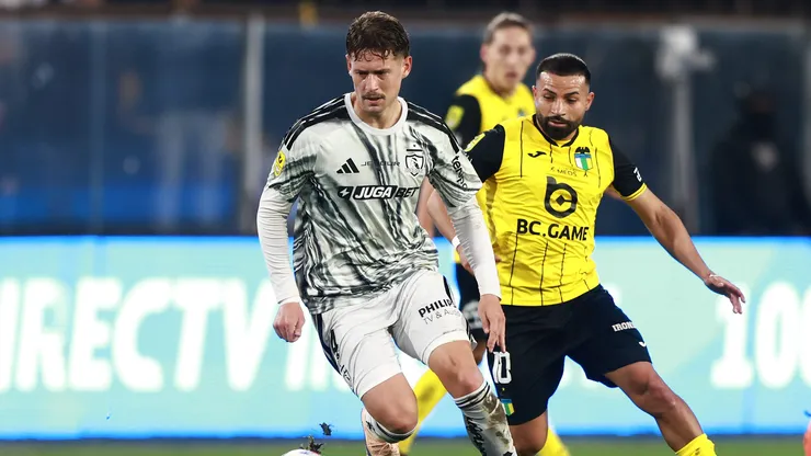 Joaquín Sosa es fijo en Colo Colo.