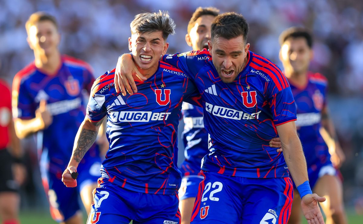 Las 10 razones por las que U de Chile sueña con lograr un remontazo histórico ante Colo Colo