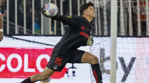 Gabriel Maureira está cuestionado en Colo Colo.