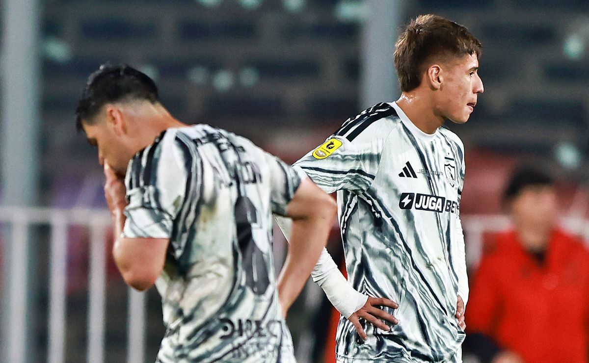 El récord de 78 años que Colo Colo no pudo romper tras empatar 2-2 ante O’Higgins