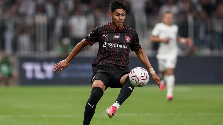 Darío Osorio está cerca de salir de Midtjylland.