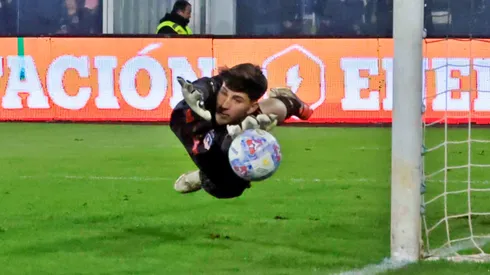 Varios están dudando de Maureira en el arco de Colo Colo.
