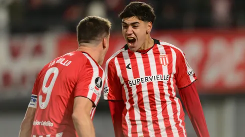 Joaquín Tobio Burgos tuvo una semana espectacular: le anotó a la UC y en el clásico de La Plata.