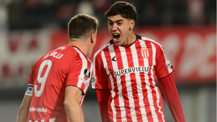 Joaquín Tobio Burgos tuvo una semana espectacular: le anotó a la UC y en el clásico de La Plata.