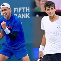 Alejandro Tabilo vs. Rafael Jódar: Horario y dónde ver el Masters 1000 de Cincinnati