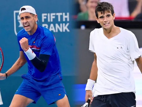 Alejandro Tabilo vs. Rafael Jódar: Horario y dónde ver el Masters 1000 de Cincinnati