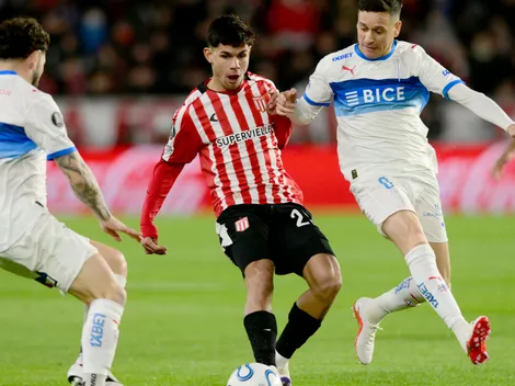 U. Católica vs. Estudiantes: Horario y dónde ver Copa Libertadores