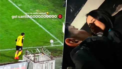 Santiago Toloza fue clave en el empate de O'Higgins ante Colo Colo