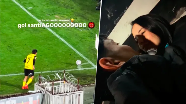 Santiago Toloza fue clave en el empate de O'Higgins ante Colo Colo
