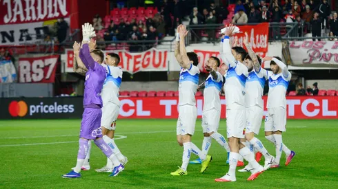 Universidad Católica va por la revancha en octavos de final en Copa Libertadores.