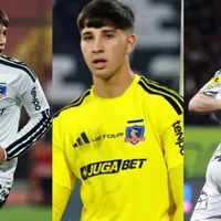Colo Colo cumple anticipadamente los minutos Sub 21
