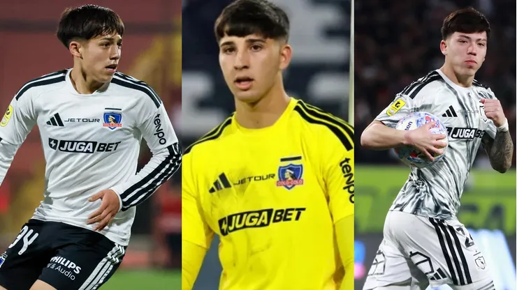 Maureira, Hernández y Catalán aportaron en el cumplimiento de la regla Sub 21 ante O’Higgins.