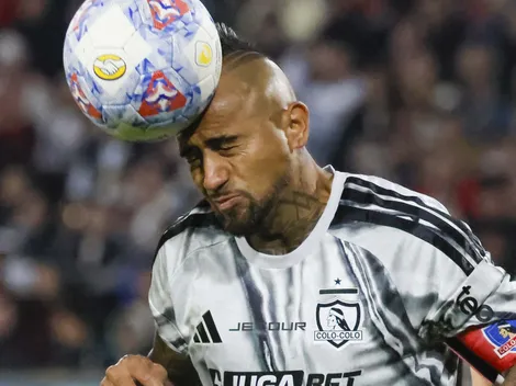 Ex Colo Colo rechaza sentar a Vidal para el Superclásico: "Es bandera, tiene..."