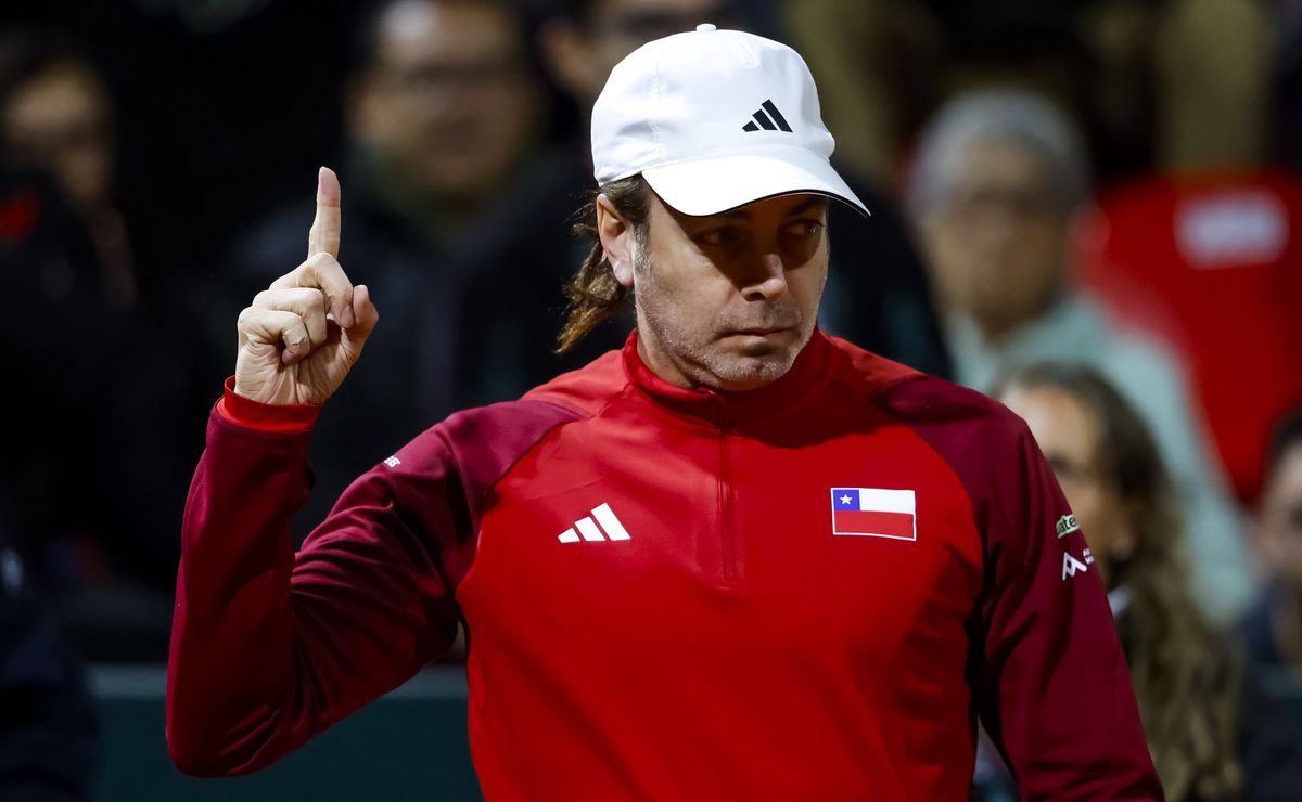Sorpresa total: Nico Massú deja fuera a un histórico para choque con España en Copa Davis