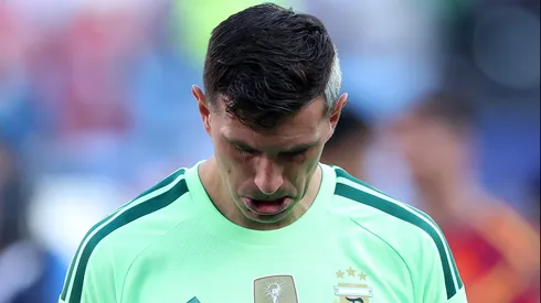 Emiliano Martínez no irá a Juventus.