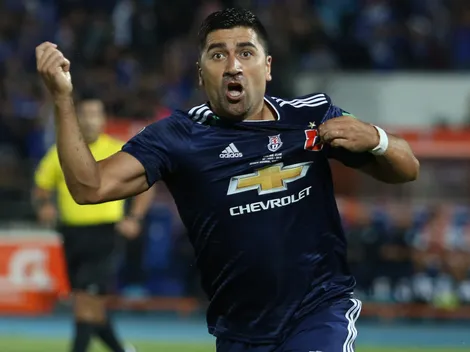 "Qué lindo juega": David Pizarro se derrite por joven figura de la U