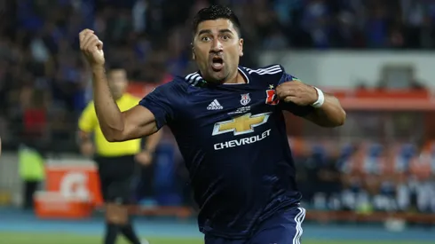 Pizarro sigue al tanto del presente de U. de Chile.